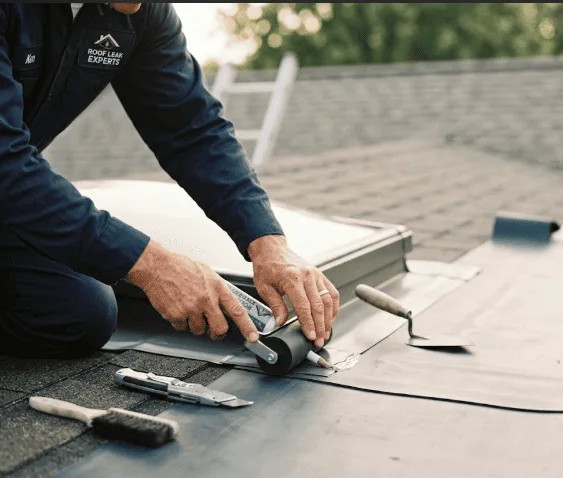 Why choose Roof Leak Repair in Thorndike, ME